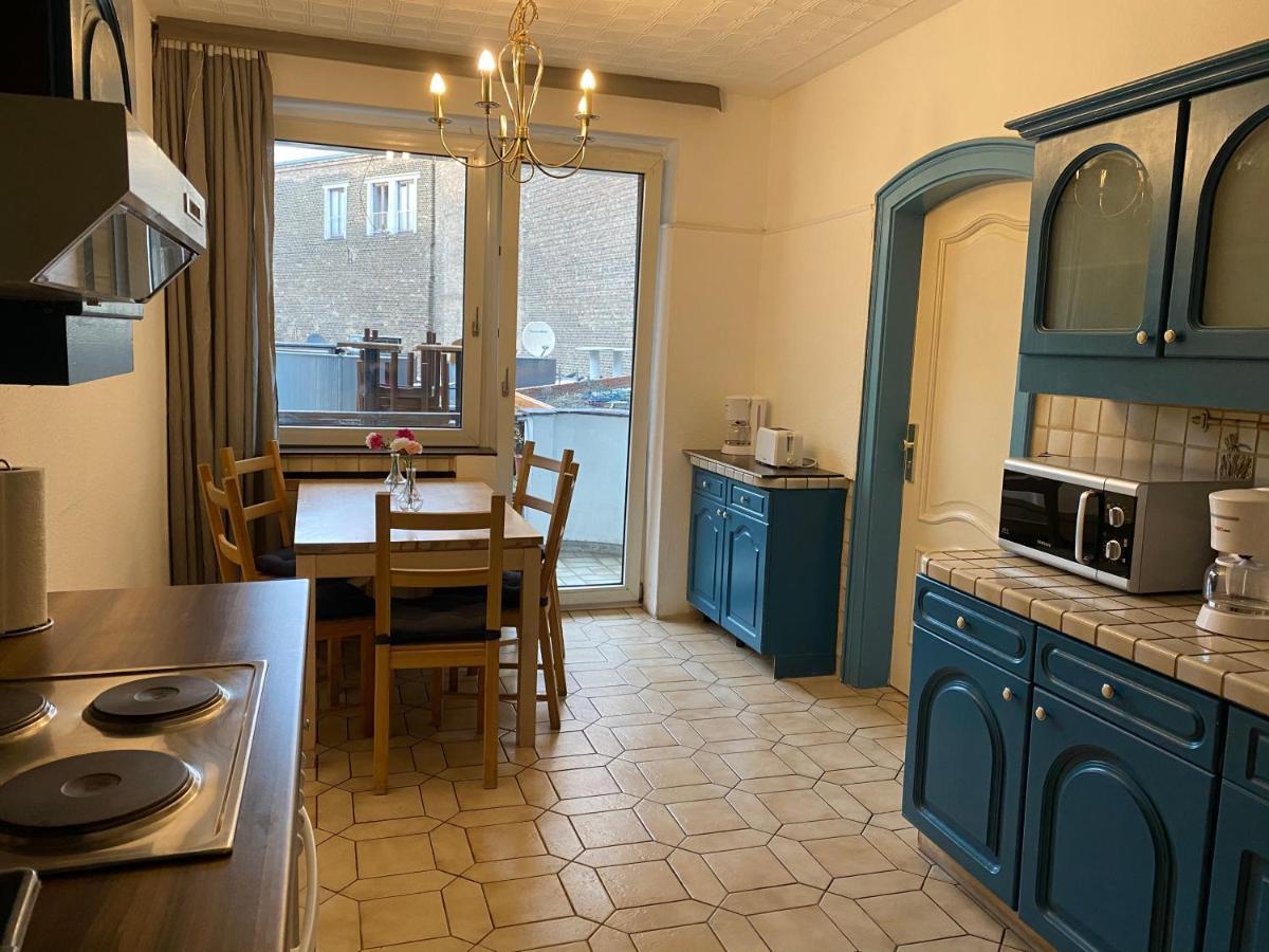 Central Shared Apartment, Friesenplatz Köln Ngoại thất bức ảnh