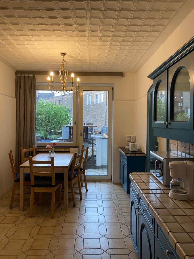 Central Shared Apartment, Friesenplatz Köln Ngoại thất bức ảnh