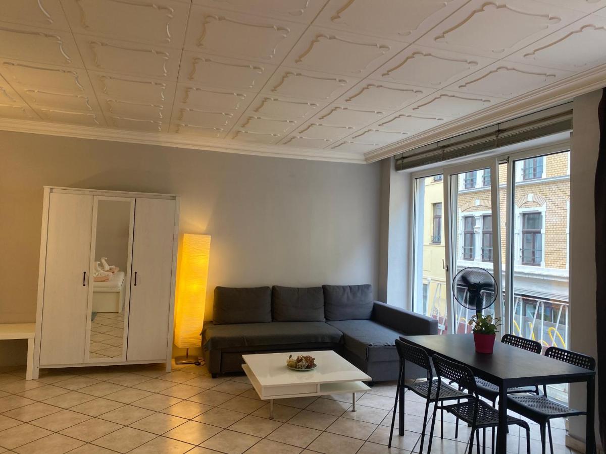 Central Shared Apartment, Friesenplatz Köln Ngoại thất bức ảnh